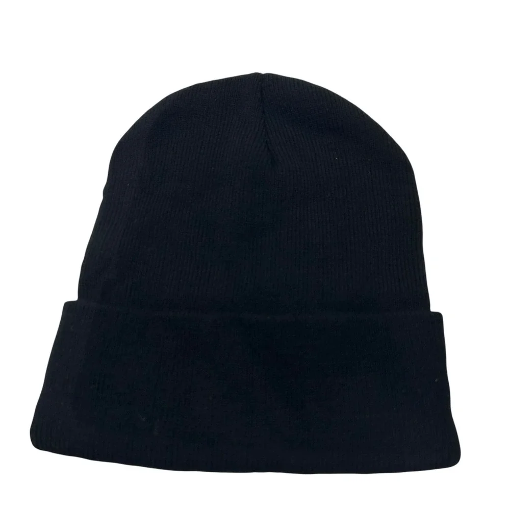 NEW Rasta Beanie Hat Black Marijuana Leaf Knit Cap Skull Winter Toboggan‎